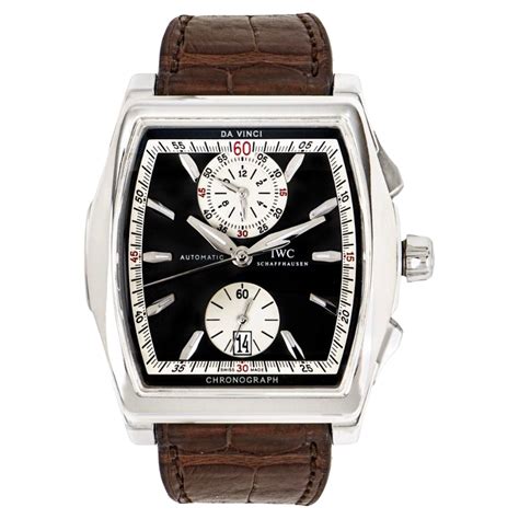 iwc rectangular watch|iwc watch meaning.